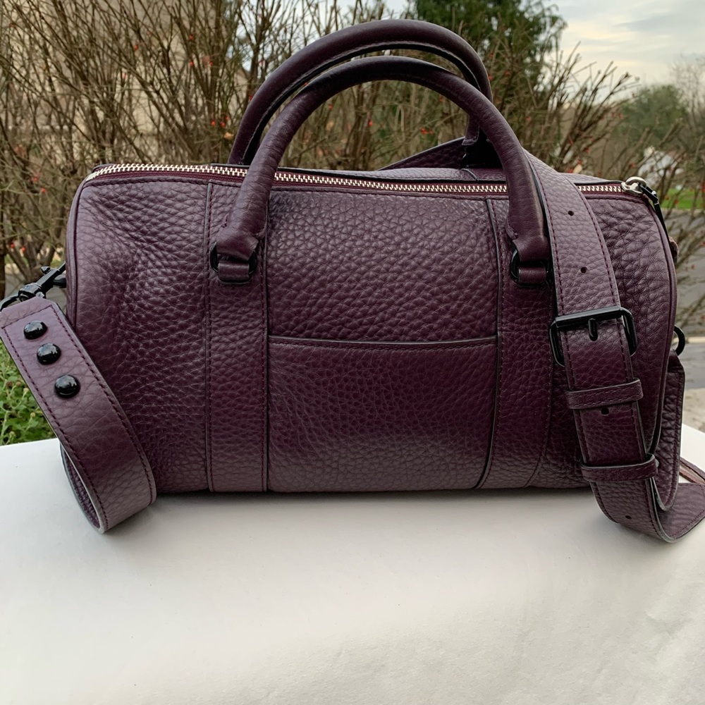Rebecca Minkoff Barrel Handbag